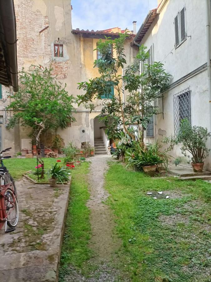 Апартаменти Casa Sul Borgo Піза Екстер'єр фото