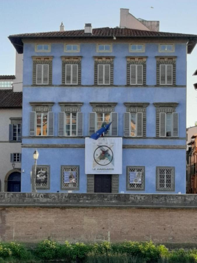 Апартаменти Casa Sul Borgo Піза Екстер'єр фото